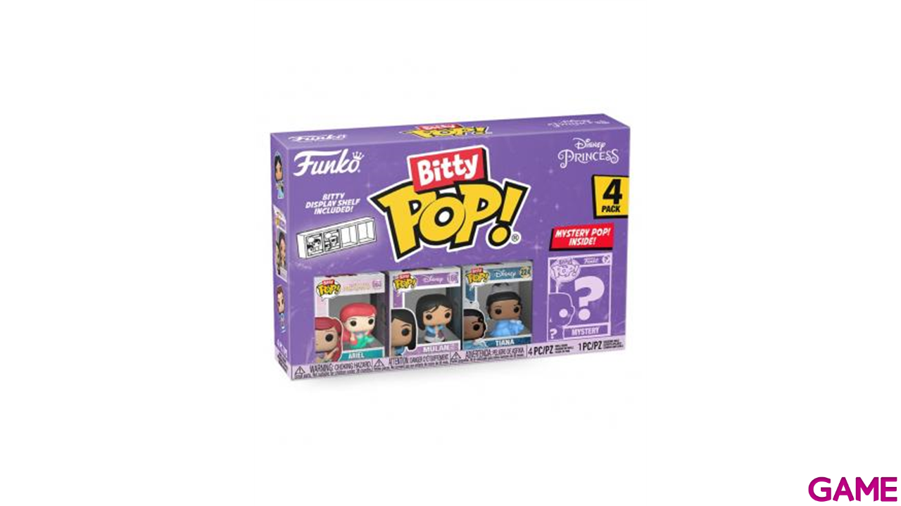 Bitty POP Disney Pack Ariel-5