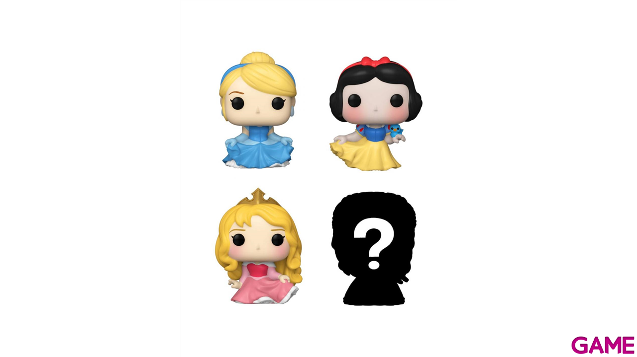 Bitty POP Disney Pack Cenicienta-1