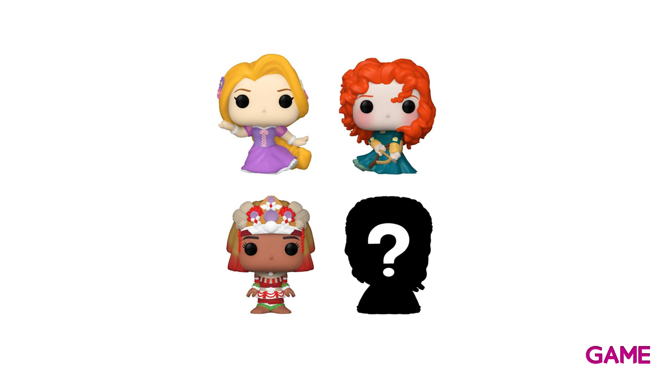 Bitty POP Disney Pack Rapunzel-4