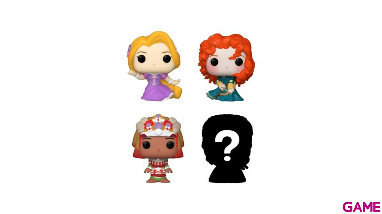 Bitty POP Disney Pack Rapunzel-5