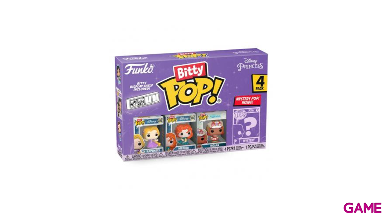 Bitty POP Disney Pack Rapunzel-6