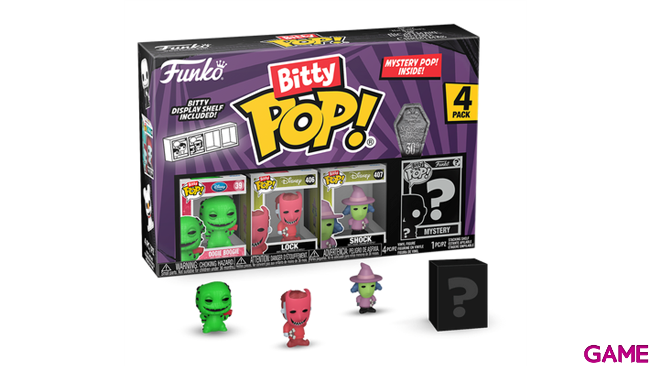 Bitty POP TNBC Oogie Boogie-3
