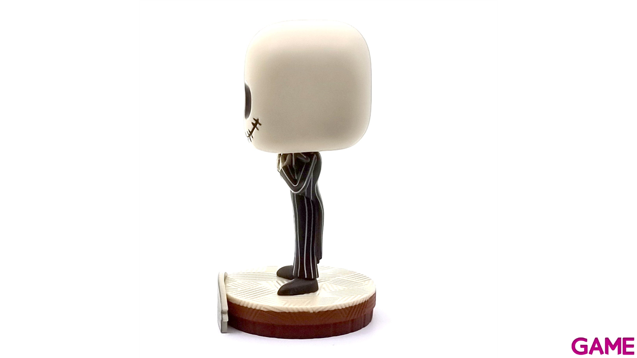 POP Disney: Pesadilla antes de Navidad: Jack Skellington Tarot-10