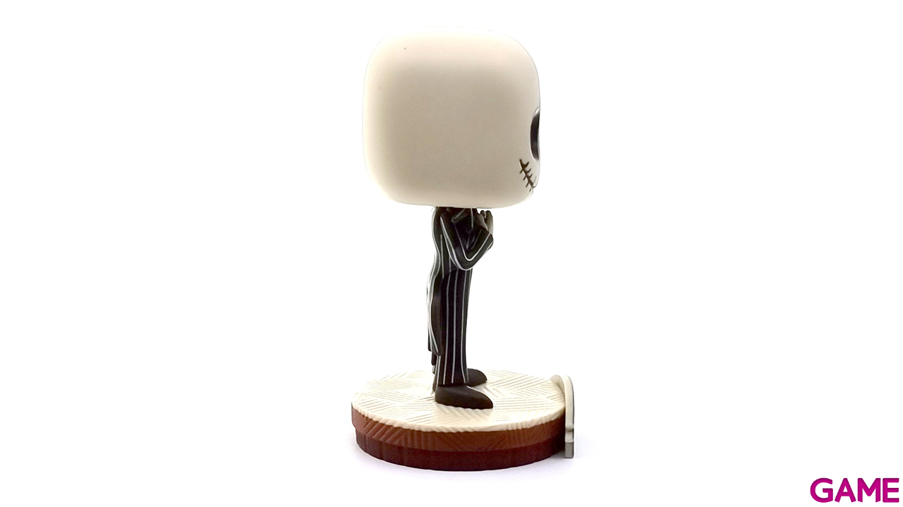 POP Disney: Pesadilla antes de Navidad: Jack Skellington Tarot-11