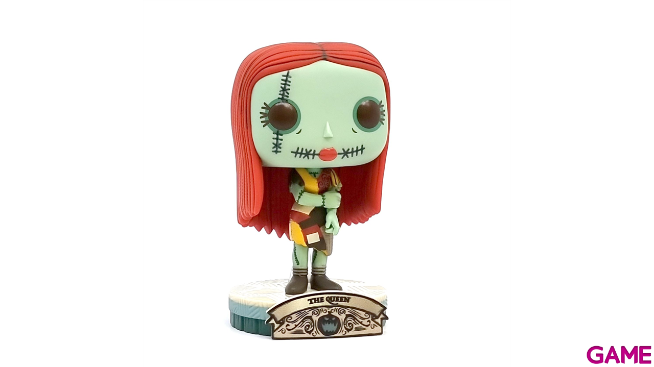 POP Disney: Pesadilla antes de Navidad Sally Tarot-10