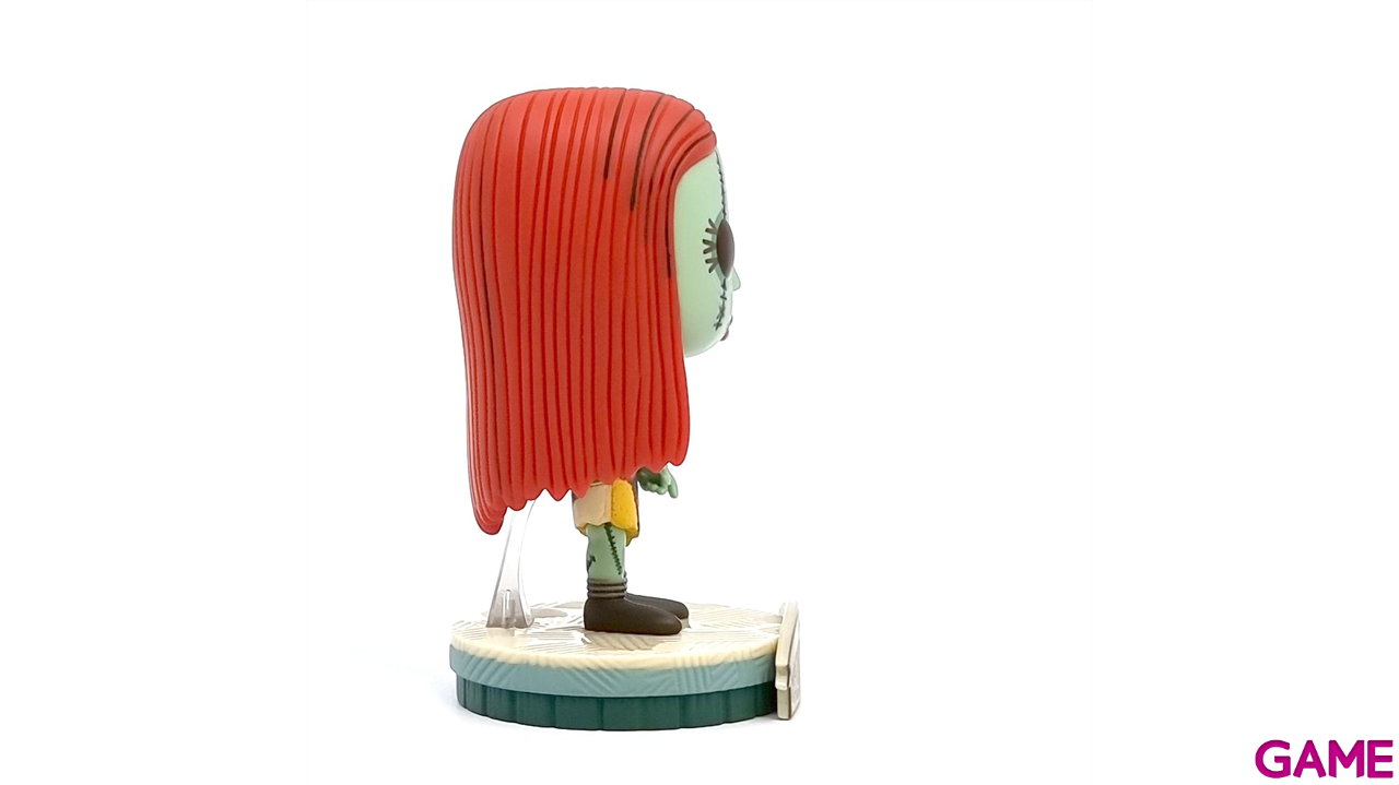 POP Disney: Pesadilla antes de Navidad Sally Tarot-11