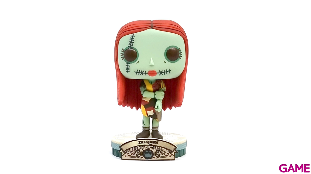 POP Disney: Pesadilla antes de Navidad Sally Tarot-13