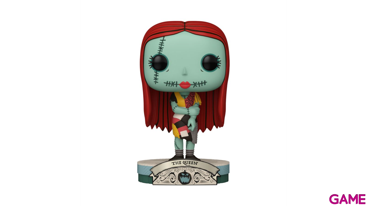 POP Disney: Pesadilla antes de Navidad Sally Tarot-0