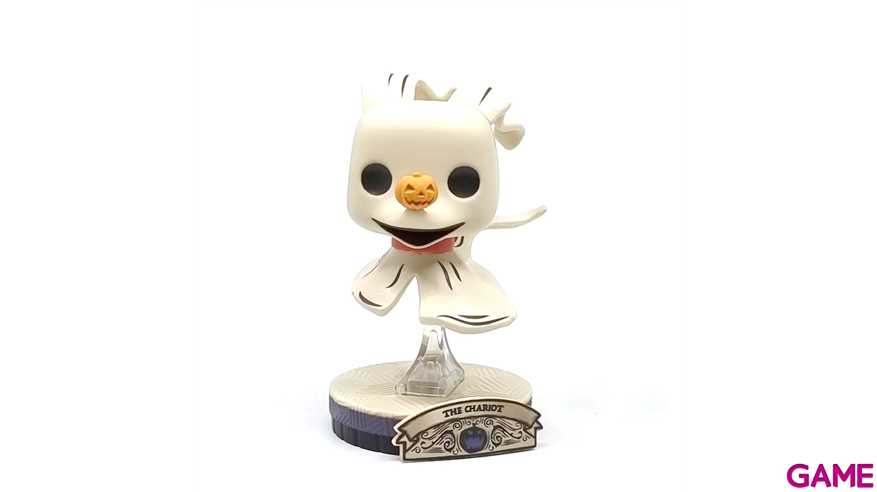 POP Disney: Pesadilla antes de Navidad Zero Tarot-9