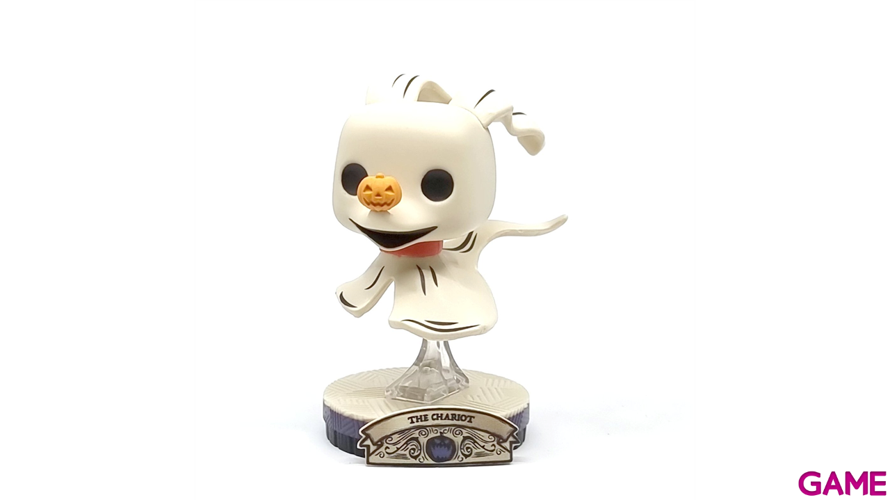 POP Disney: Pesadilla antes de Navidad Zero Tarot-7