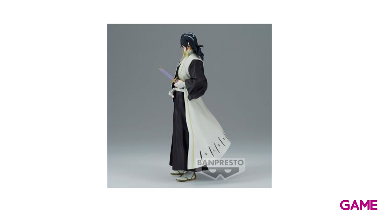 Figura Banpresto Bleach Byakuya Kuchiki-1