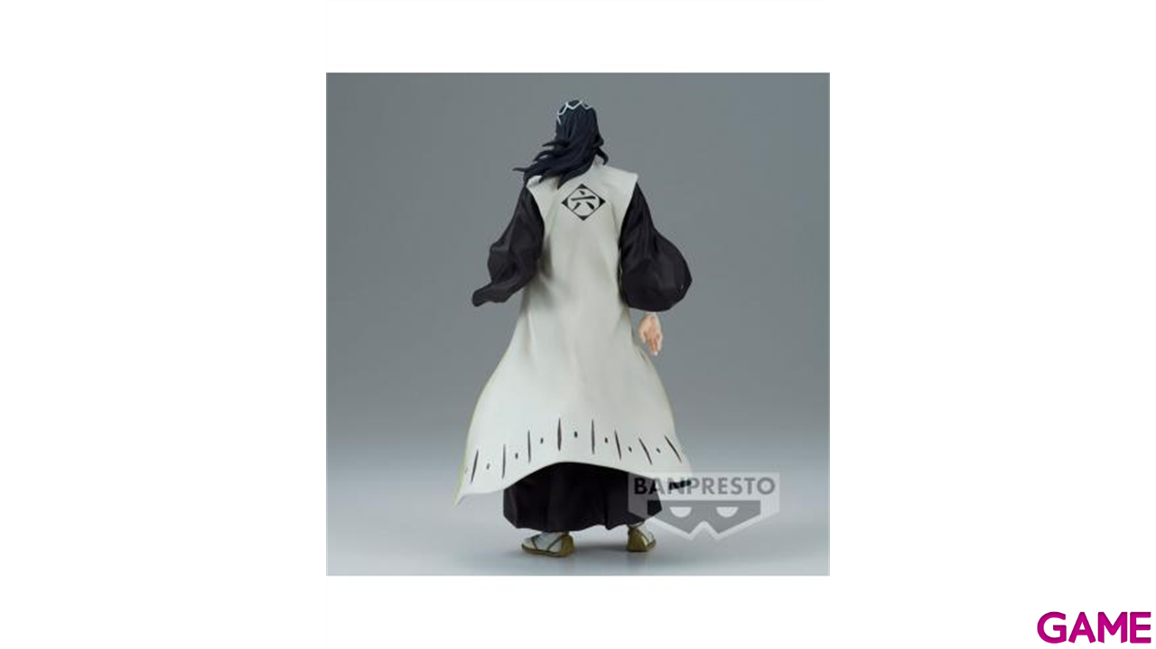 Figura Banpresto Bleach Byakuya Kuchiki-2