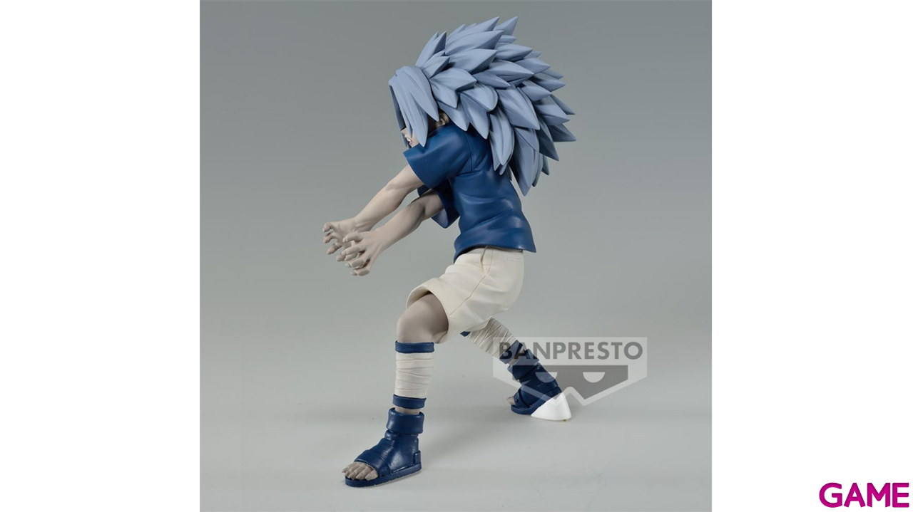 Figura Banpresto Naruto Uchiha Sasuke-2