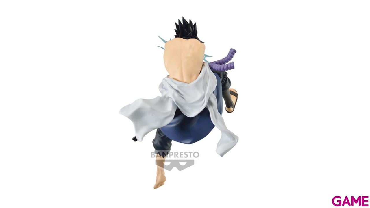 Figura Banpresto Naruto Shippuden Uchiha Sasuke & Deidara: Uchiha Sasuke-0