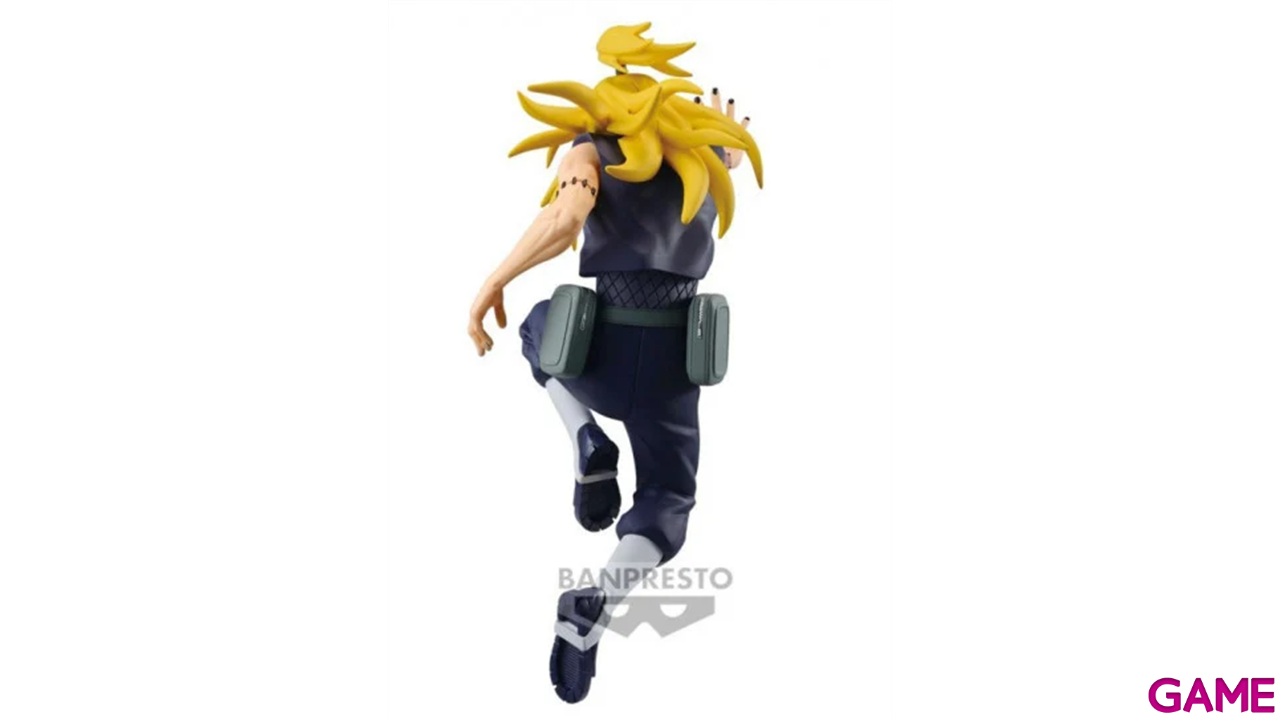 Figura Banpresto Naruto Shippuden Uchiha Sasuke & Deidara: Deidara-2