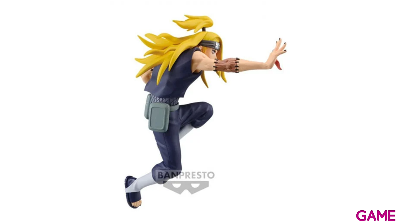 Figura Banpresto Naruto Shippuden Uchiha Sasuke & Deidara: Deidara-3