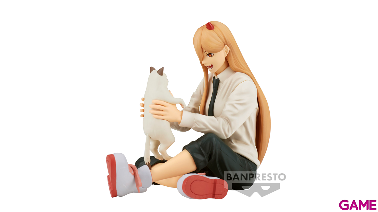 Figura Banpresto Chainsaw Man Break Time Collection 2-0