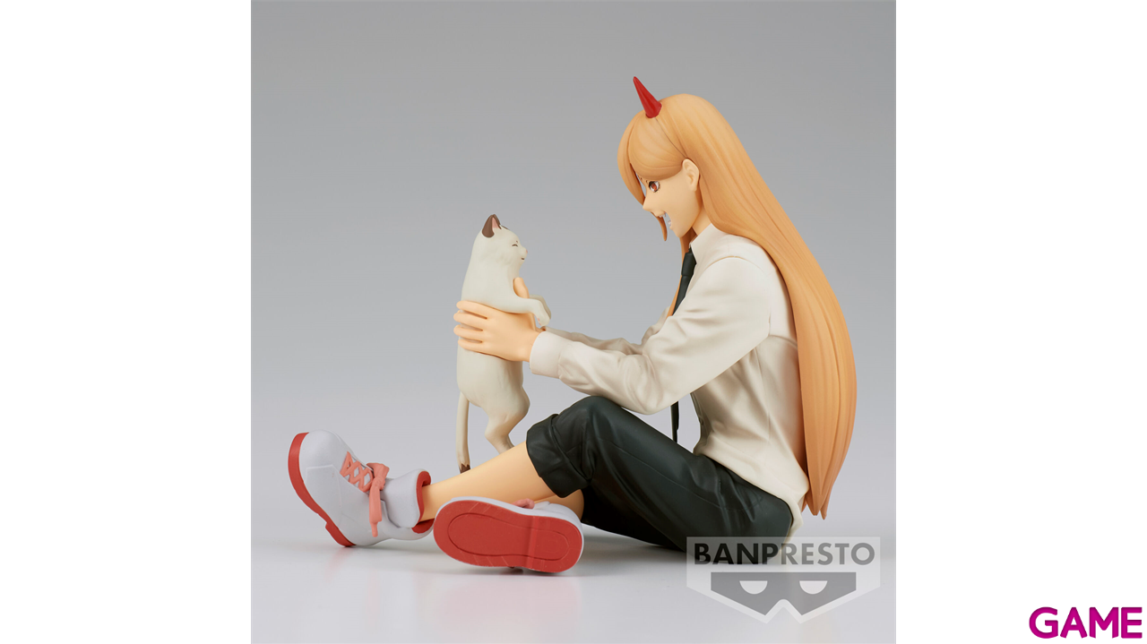 Figura Banpresto Chainsaw Man Break Time Collection 2-1