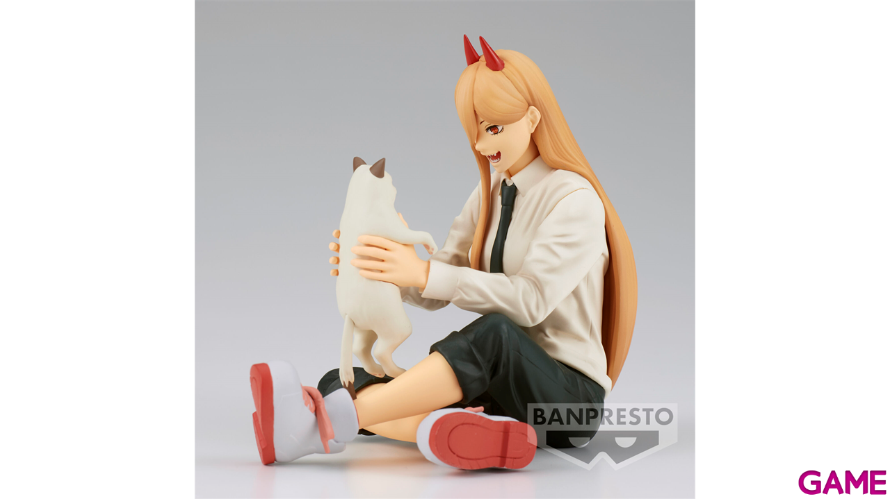 Figura Banpresto Chainsaw Man Break Time Collection 2-2