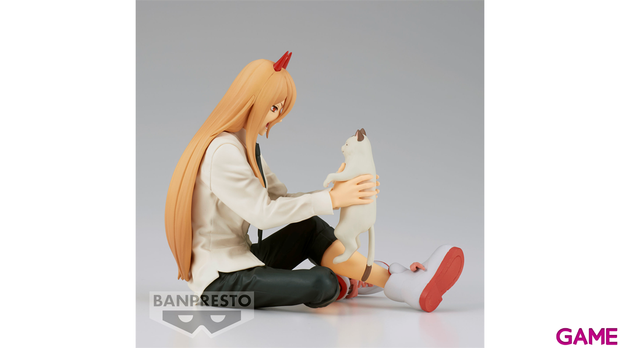 Figura Banpresto Chainsaw Man Break Time Collection 2-3