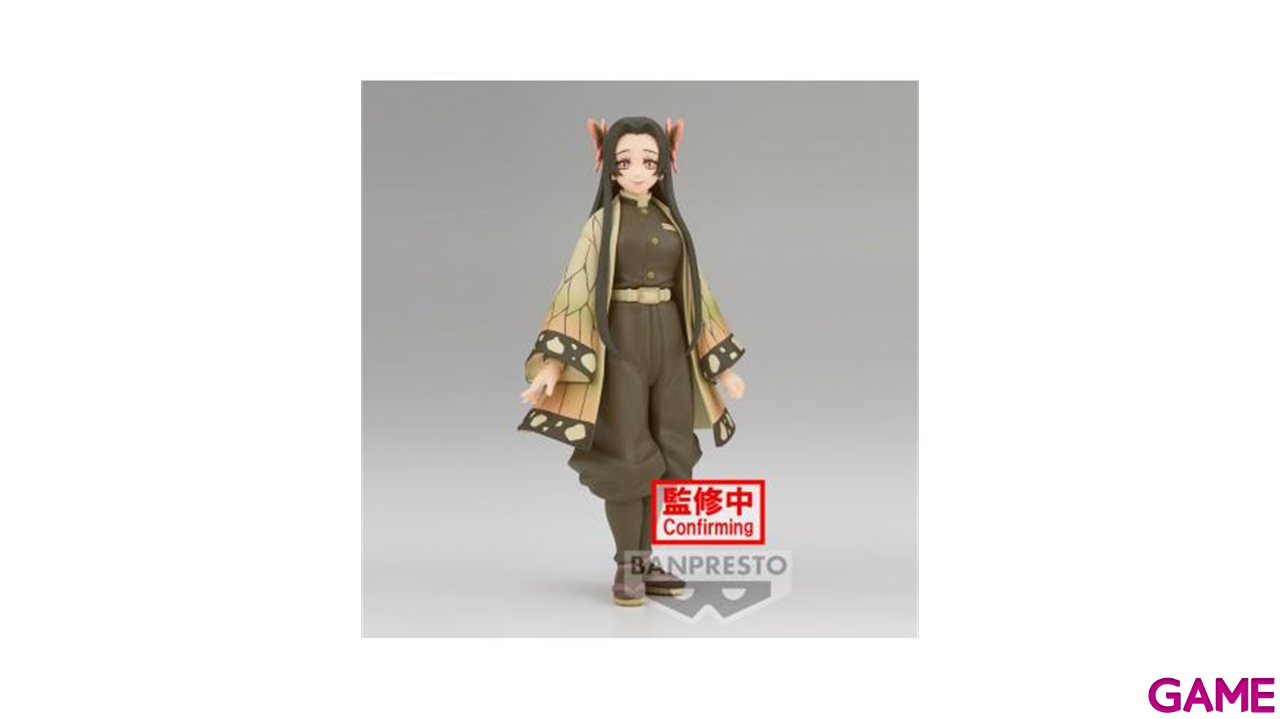 Figura Banpresto Demon Slayer Kanae Kocho-0