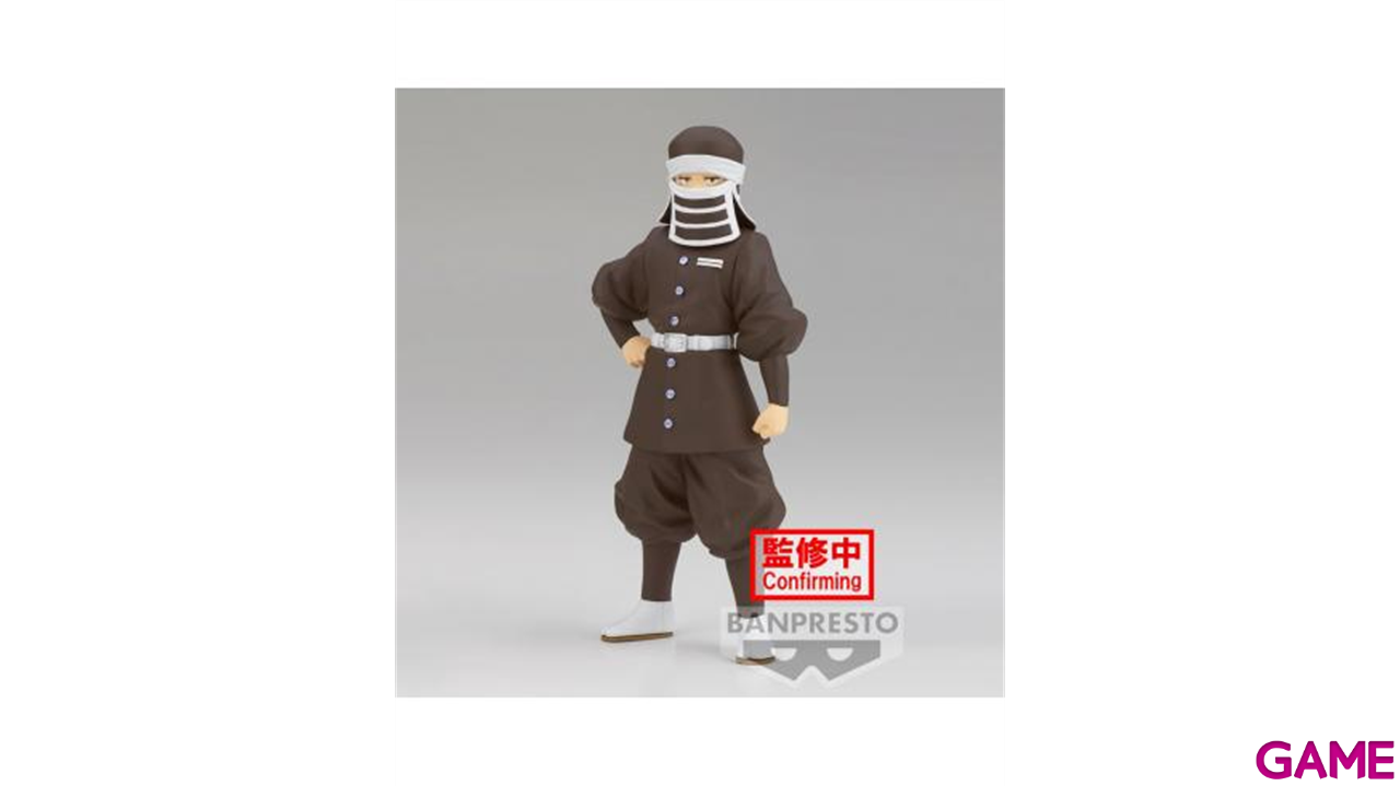 Figura Banpresto Demon Slayer Goto-0
