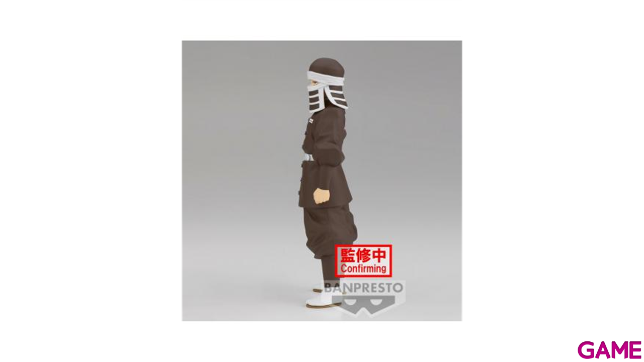 Figura Banpresto Demon Slayer Goto-1