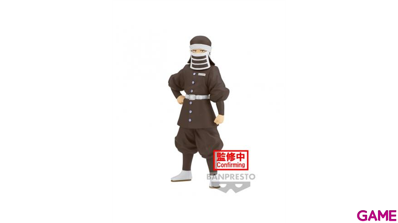 Figura Banpresto Demon Slayer Goto-3