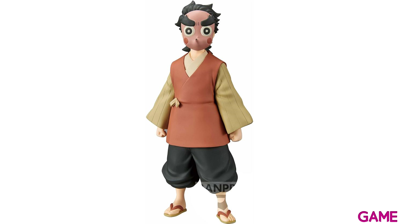 Figura Banpresto Demon Slayer Kotetsu-0