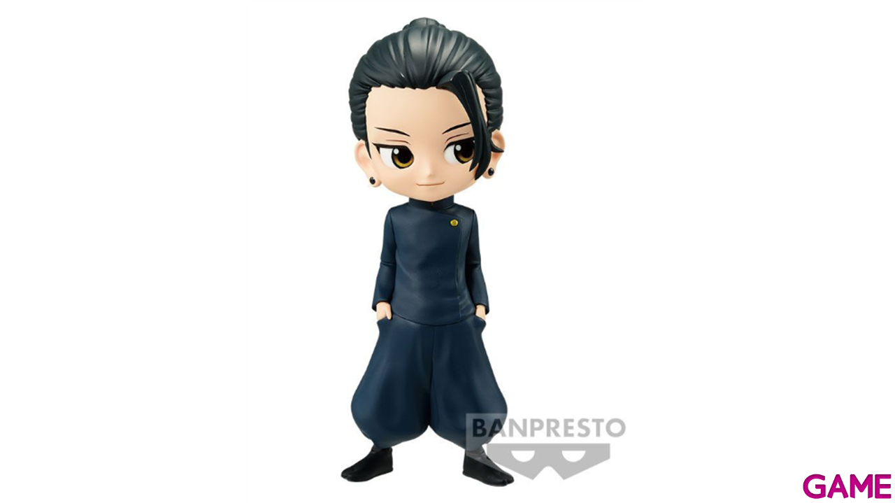 Figura Banpresto Jujutsu Kaisen Suguru Geto-0