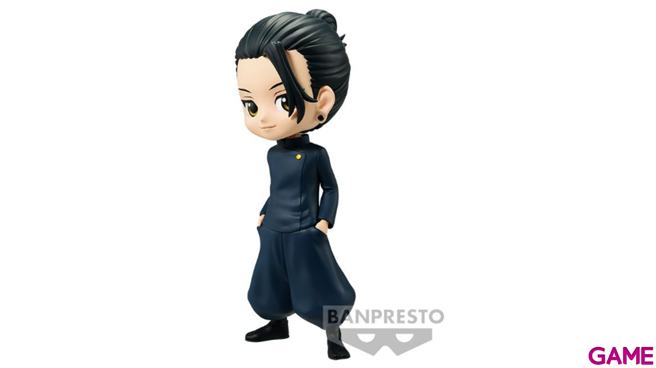 Figura Banpresto Jujutsu Kaisen Suguru Geto-1
