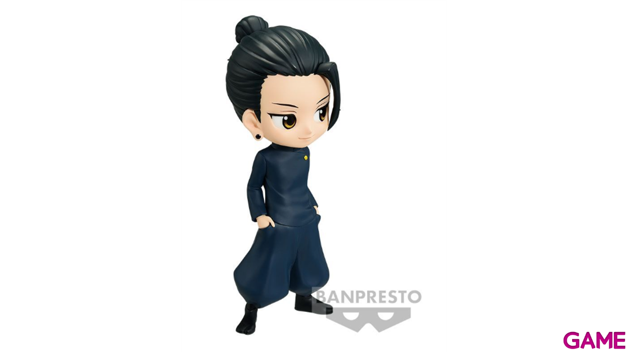 Figura Banpresto Jujutsu Kaisen Suguru Geto-2