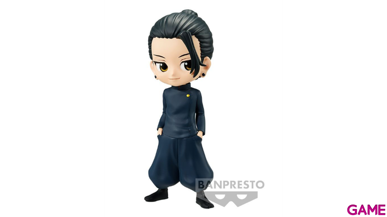 Figura Banpresto Jujutsu Kaisen Suguru Geto-3