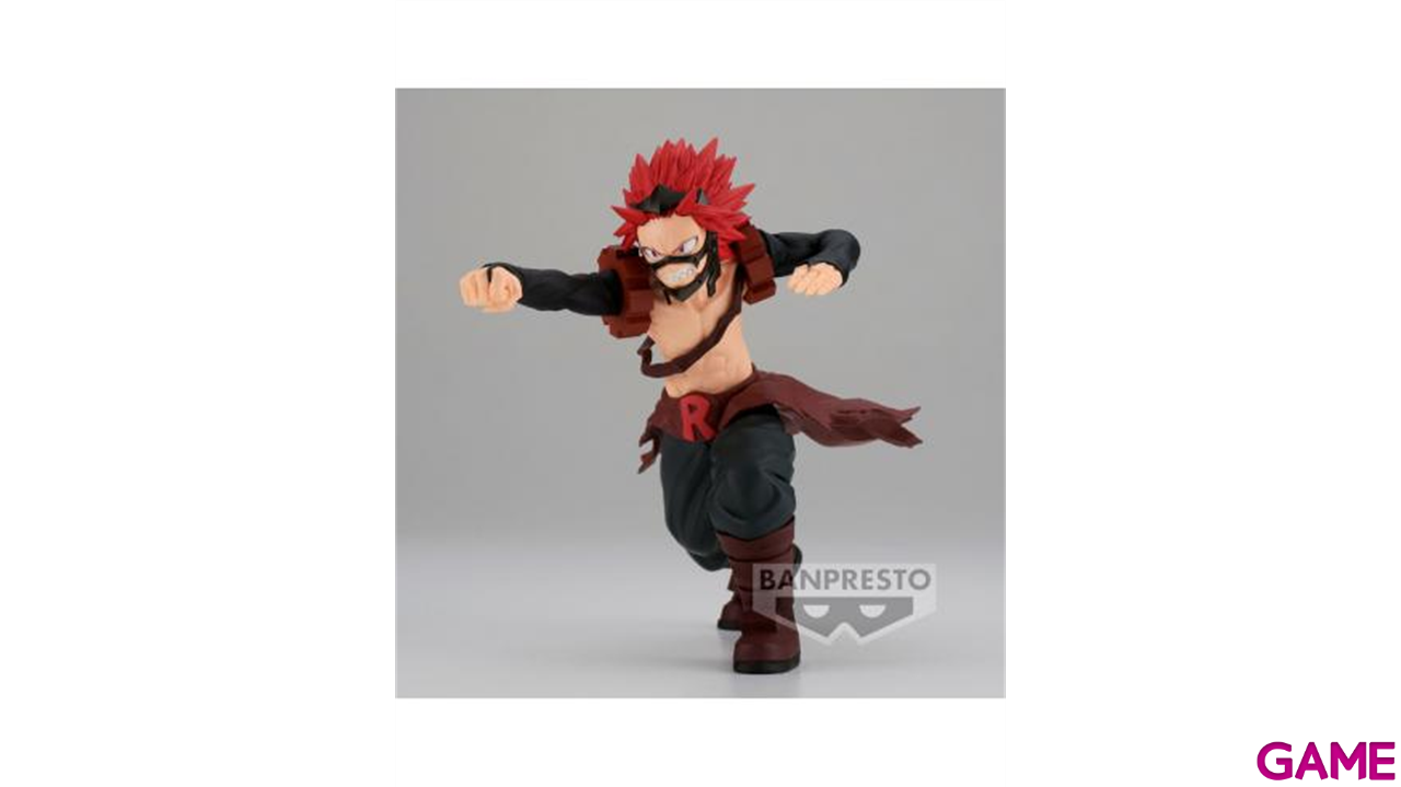 Figura Banpresto My Hero Academia The Amazing Heroes 35-0