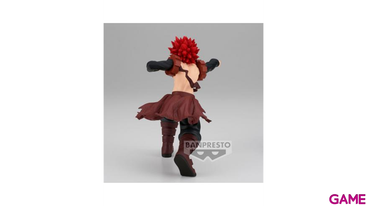 Figura Banpresto My Hero Academia The Amazing Heroes 35-1