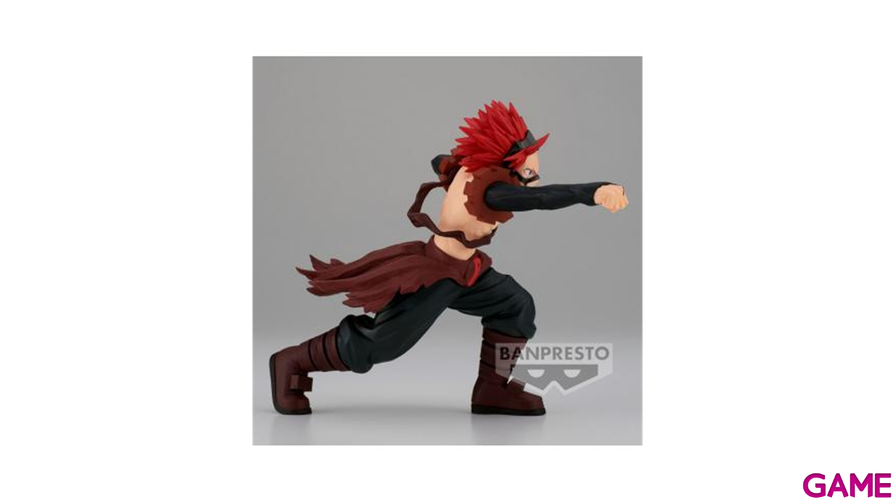 Figura Banpresto My Hero Academia The Amazing Heroes 35-2