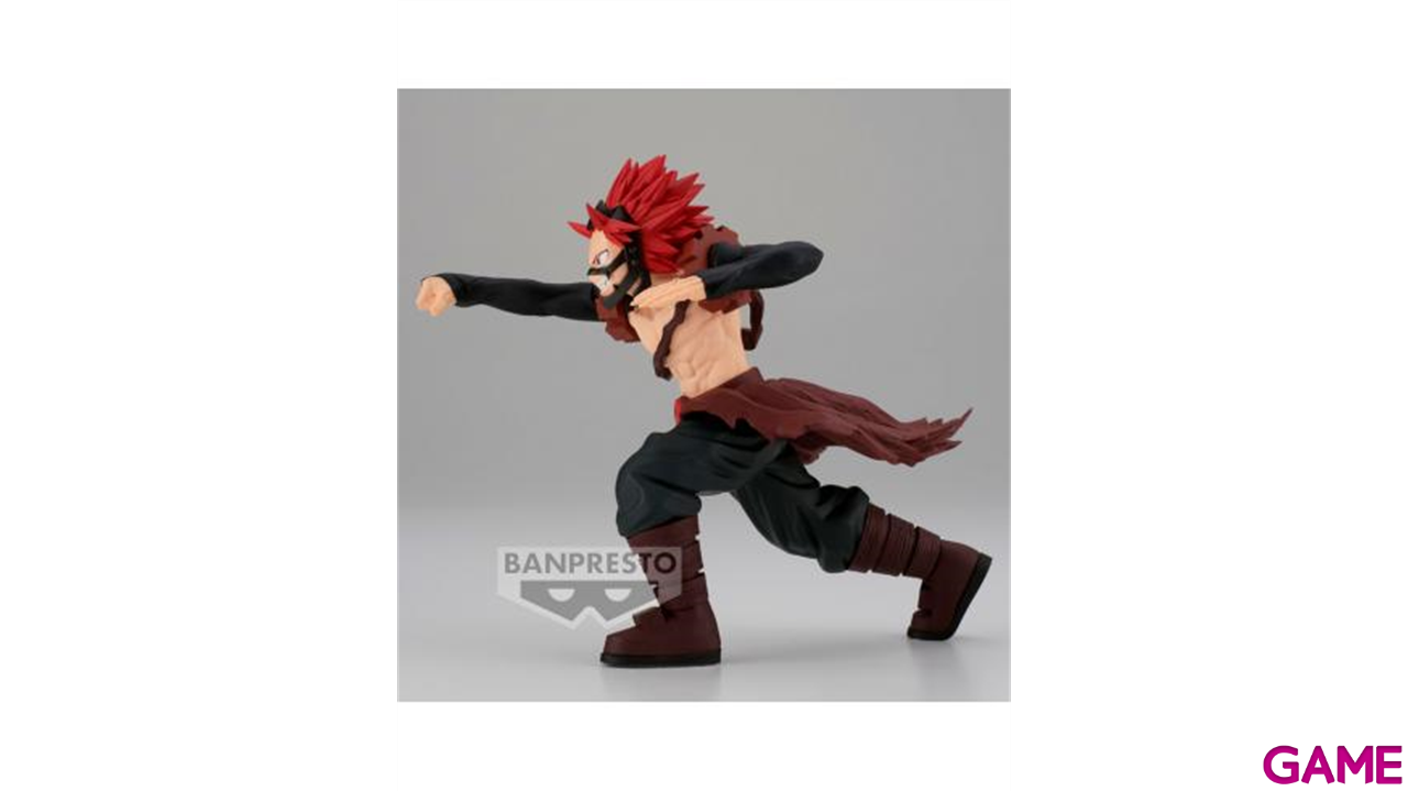 Figura Banpresto My Hero Academia The Amazing Heroes 35-3