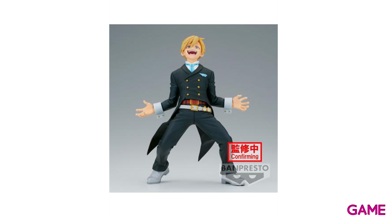 Figura Banpresto My Hero Academia The Amazing Heroes 36-0