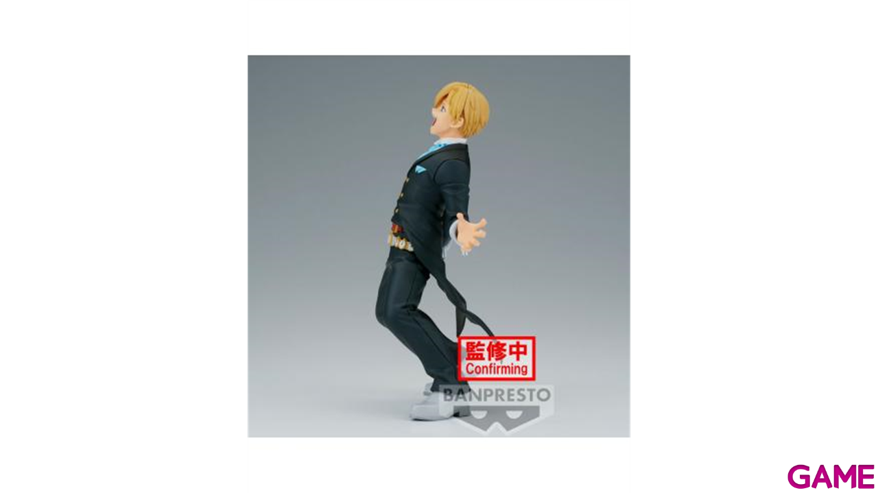 Figura Banpresto My Hero Academia The Amazing Heroes 36-1