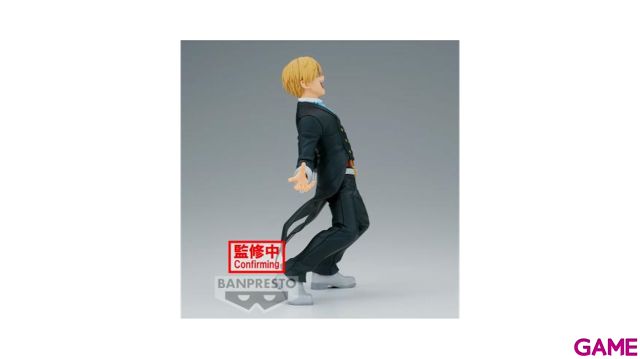 Figura Banpresto My Hero Academia The Amazing Heroes 36-2