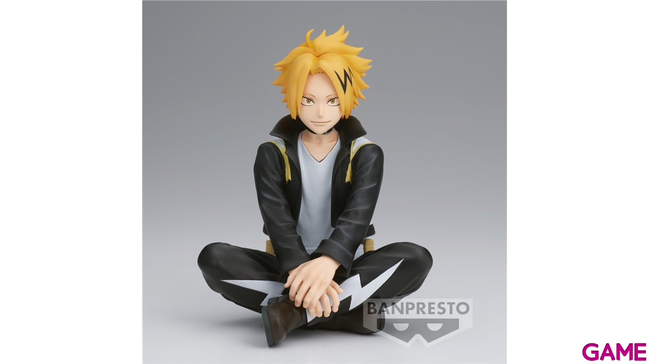 Figura Banpresto My Hero Academia Break Time Collection 7-0