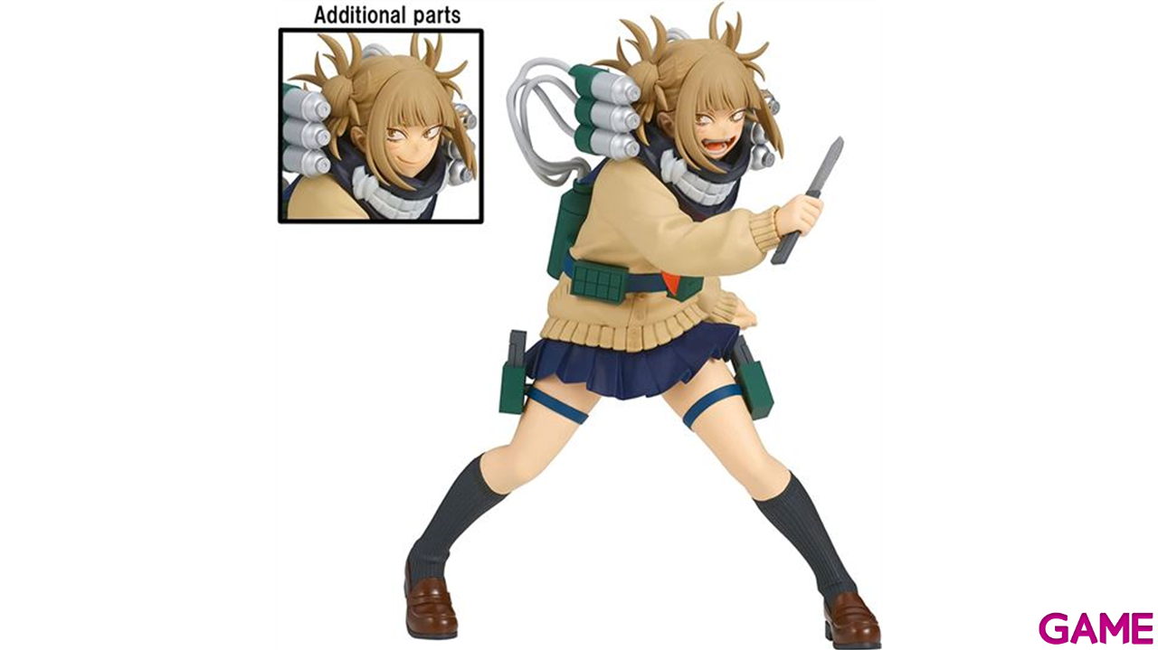 Figura Banpresto My Hero Academia-0
