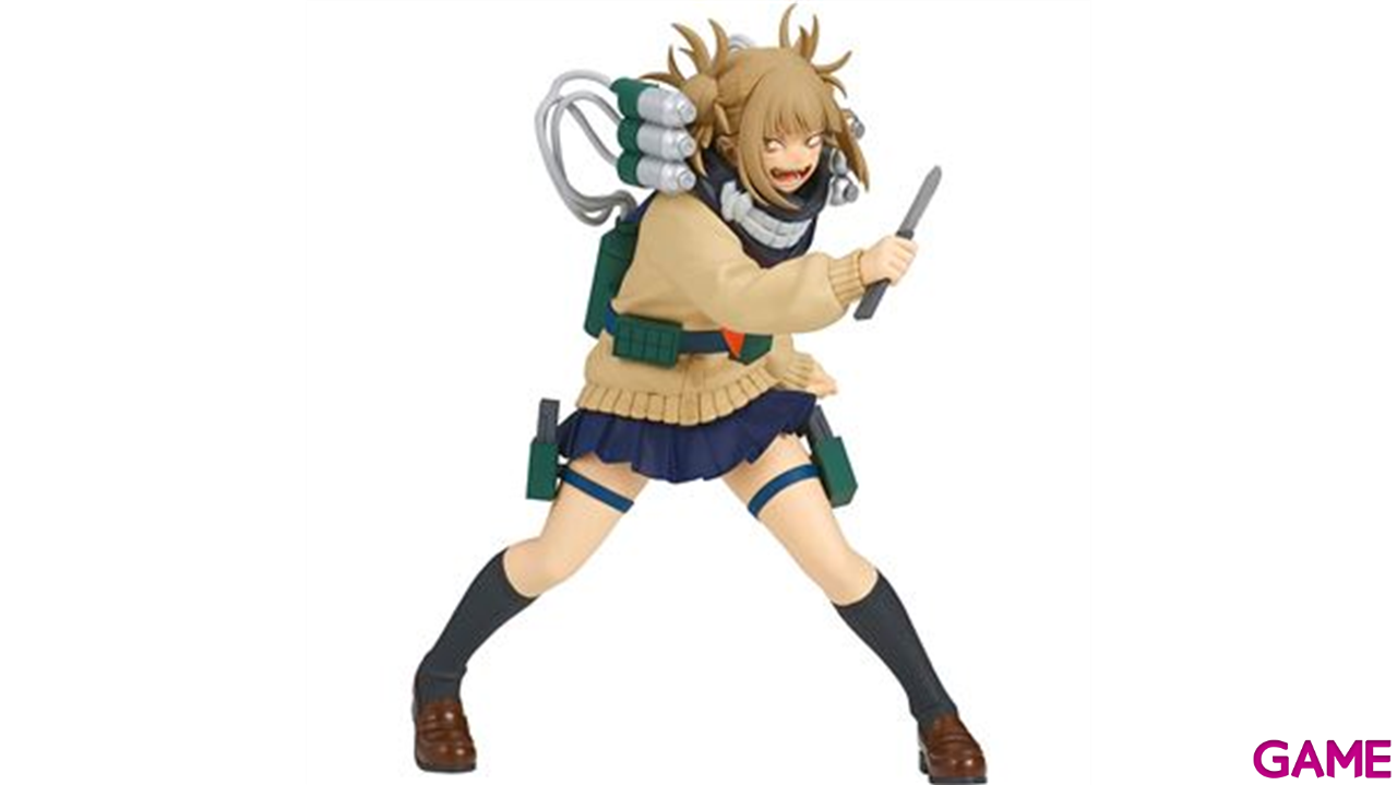 Figura Banpresto My Hero Academia-1