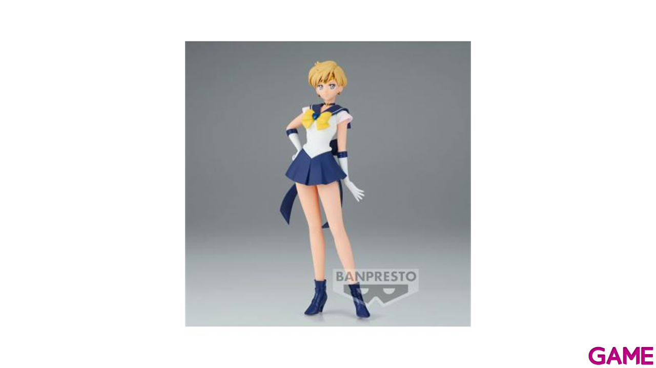 Figura Banpresto Sailor Moon Super Sailor Urano-0