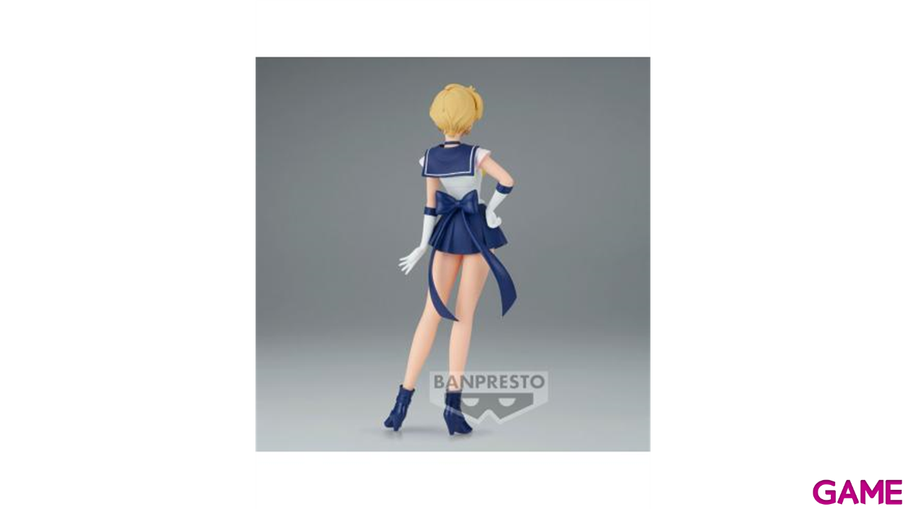 Figura Banpresto Sailor Moon Super Sailor Urano-1