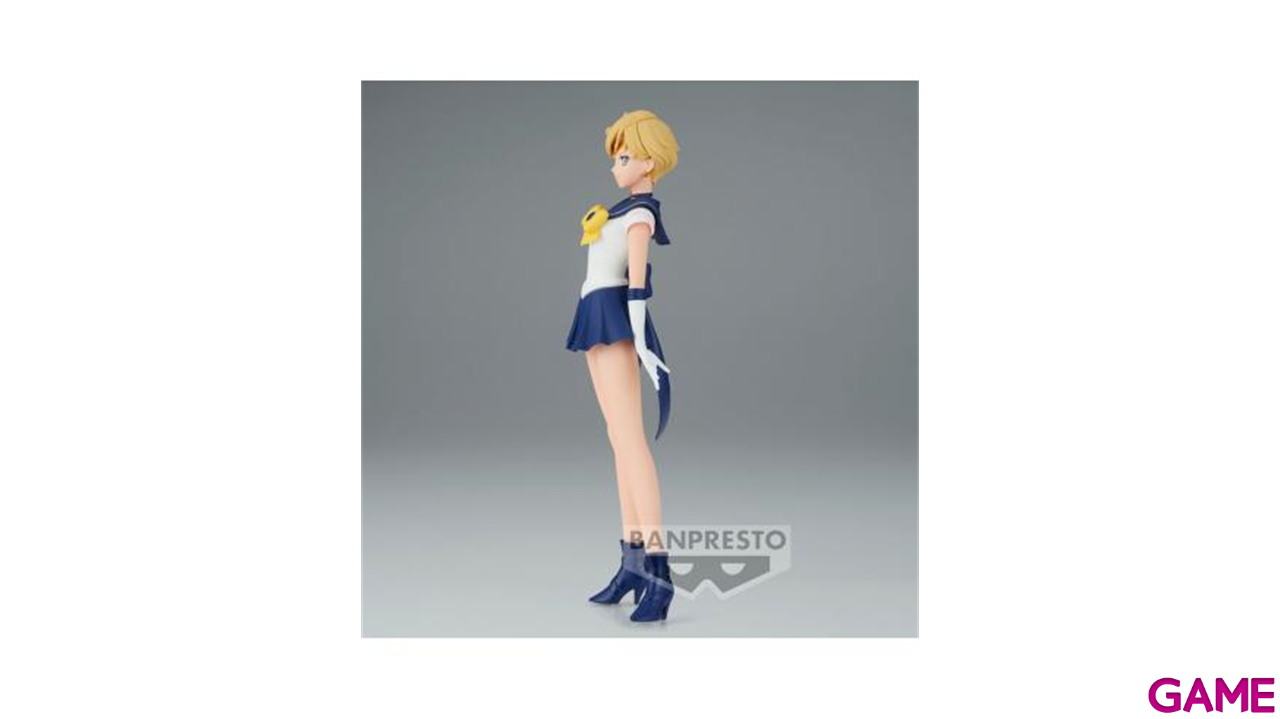 Figura Banpresto Sailor Moon Super Sailor Urano-2