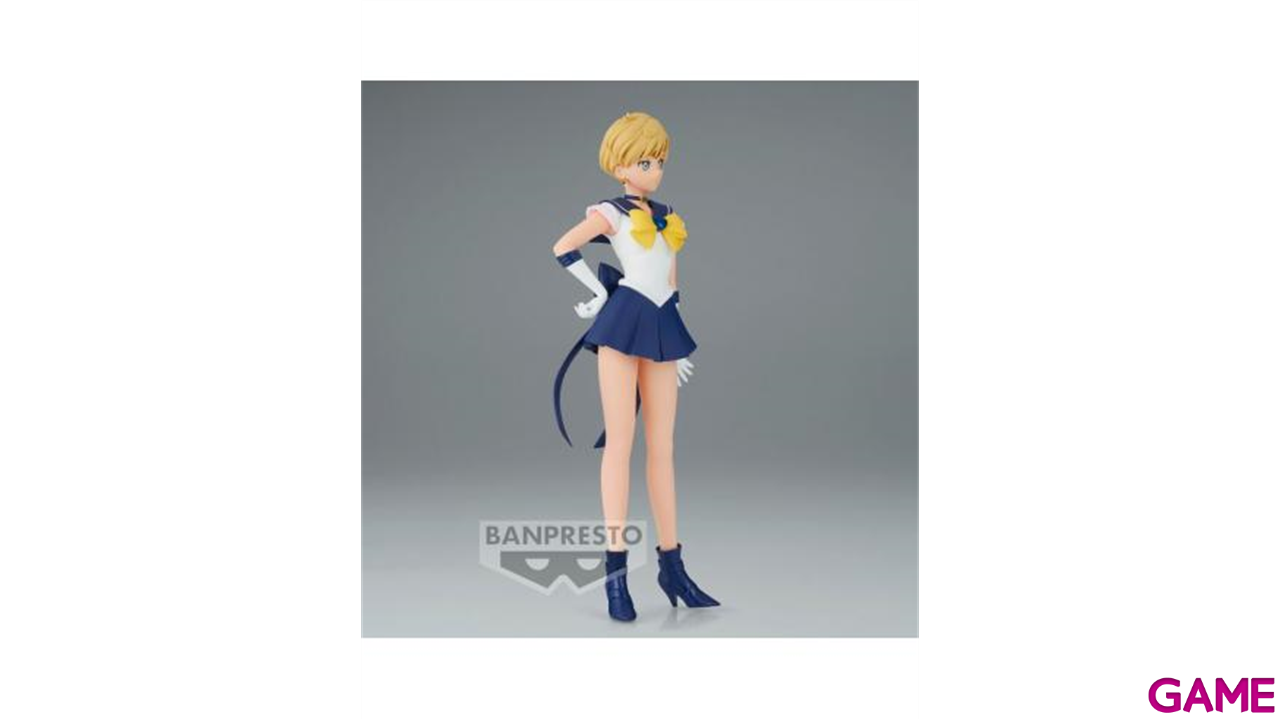 Figura Banpresto Sailor Moon Super Sailor Urano-3