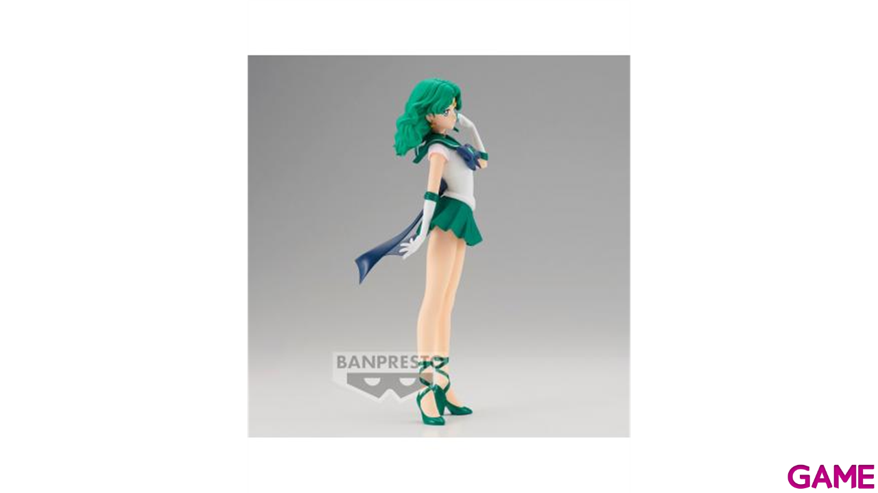 Figura Banpresto Sailor Moon Super Sailor Neptuno-0