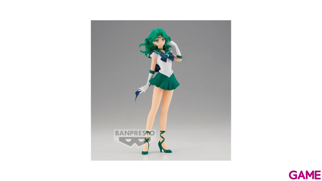Figura Banpresto Sailor Moon Super Sailor Neptuno-1
