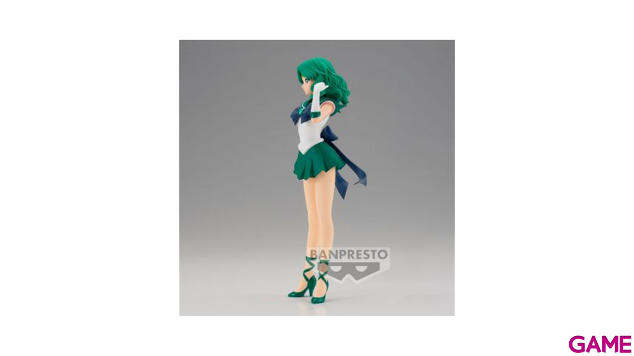 Figura Banpresto Sailor Moon Super Sailor Neptuno-2